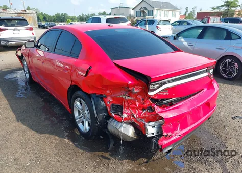 2020 Dodge Charger Sxt Rwd z USA, uszkodzony, nr VIN 2C3CDXBGXLH213188